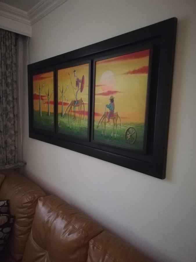 D'Lujo Bed & Breakfast Bogotá Dış mekan fotoğraf