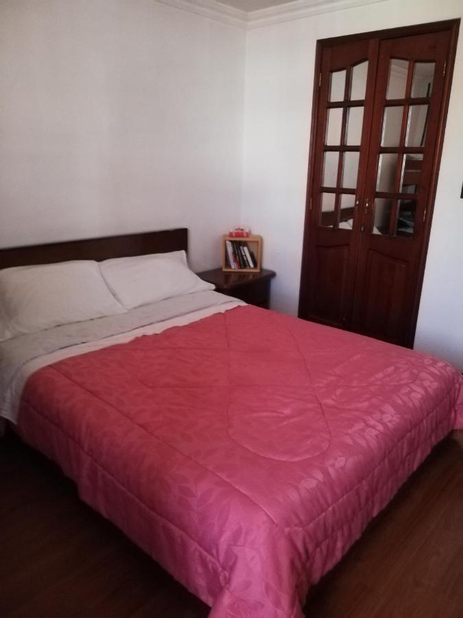 D'Lujo Bed & Breakfast Bogotá Dış mekan fotoğraf