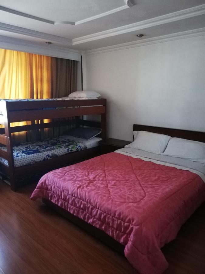 D'Lujo Bed & Breakfast Bogotá Dış mekan fotoğraf