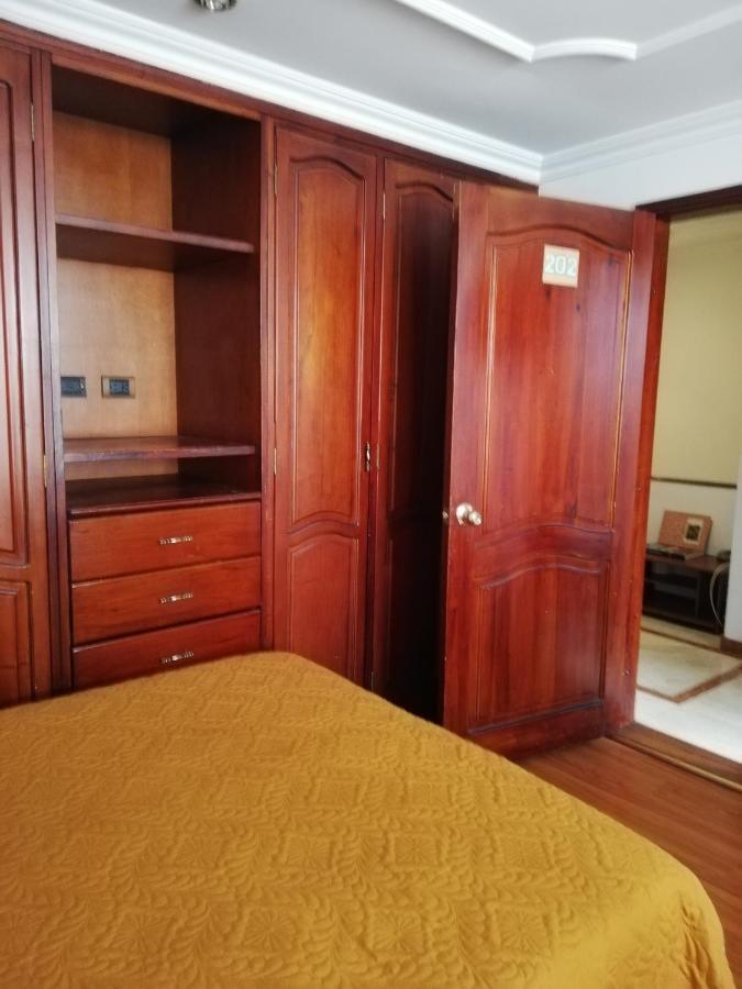 D'Lujo Bed & Breakfast Bogotá Dış mekan fotoğraf