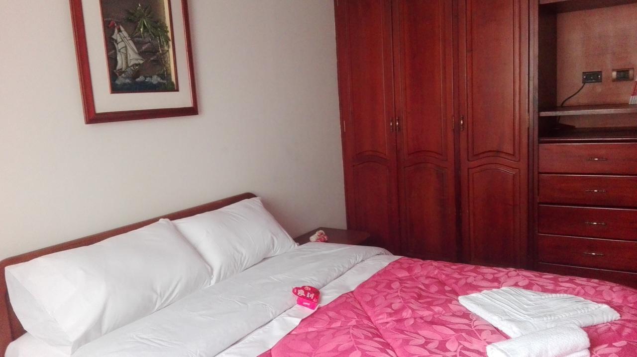 D'Lujo Bed & Breakfast Bogotá Dış mekan fotoğraf