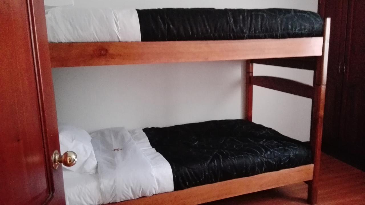 D'Lujo Bed & Breakfast Bogotá Dış mekan fotoğraf
