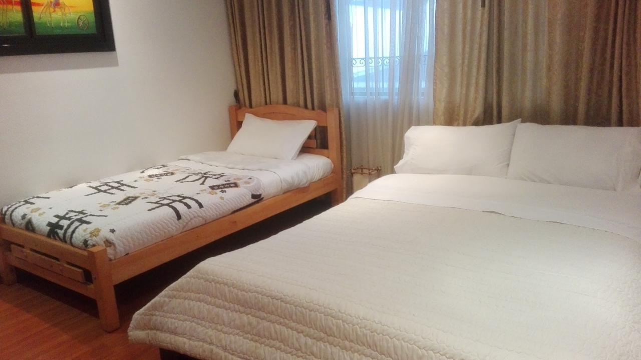D'Lujo Bed & Breakfast Bogotá Dış mekan fotoğraf