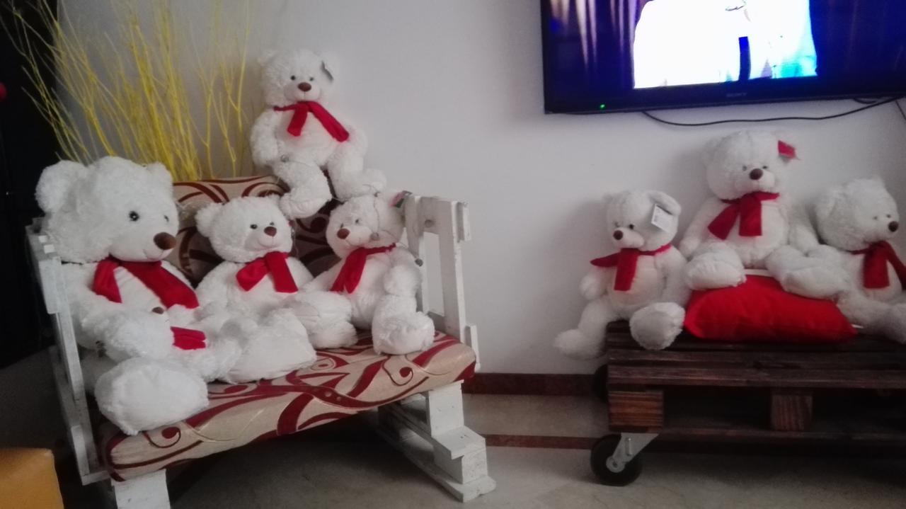 D'Lujo Bed & Breakfast Bogotá Dış mekan fotoğraf