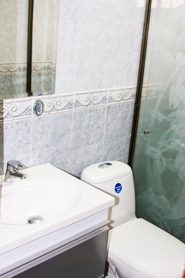 D'Lujo Bed & Breakfast Bogotá Dış mekan fotoğraf