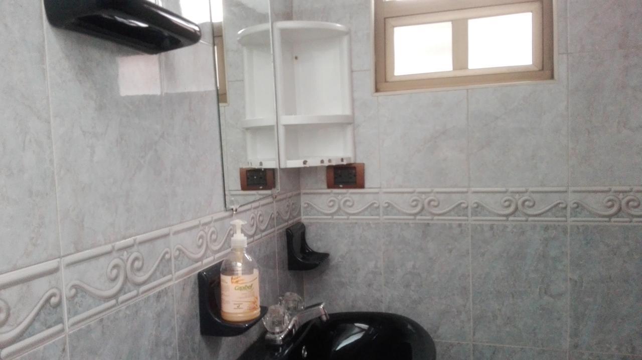 D'Lujo Bed & Breakfast Bogotá Dış mekan fotoğraf