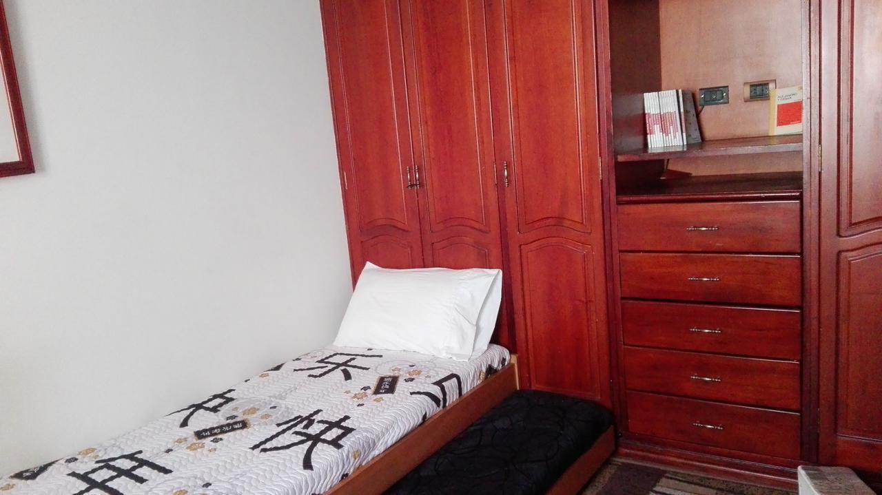 D'Lujo Bed & Breakfast Bogotá Dış mekan fotoğraf