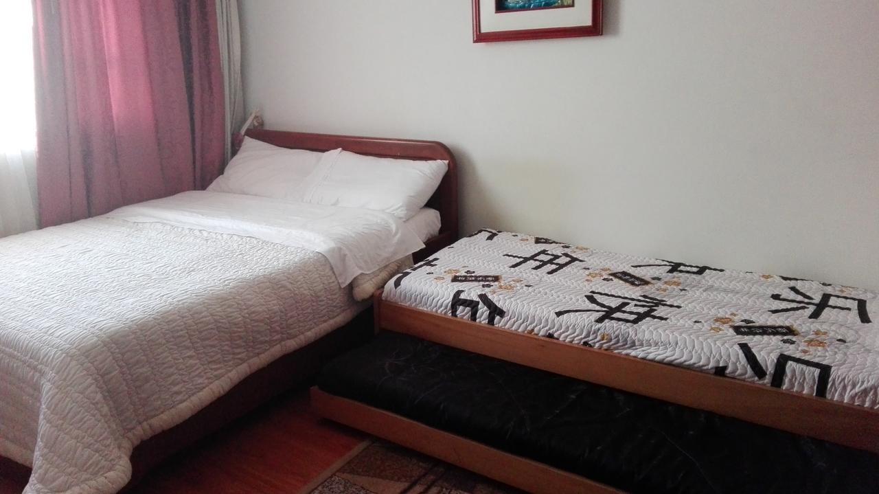 D'Lujo Bed & Breakfast Bogotá Dış mekan fotoğraf
