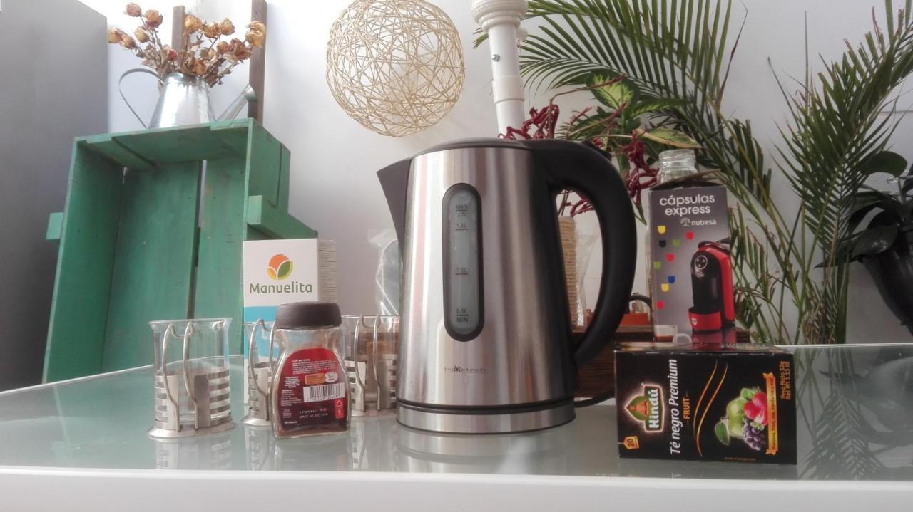 D'Lujo Bed & Breakfast Bogotá Dış mekan fotoğraf
