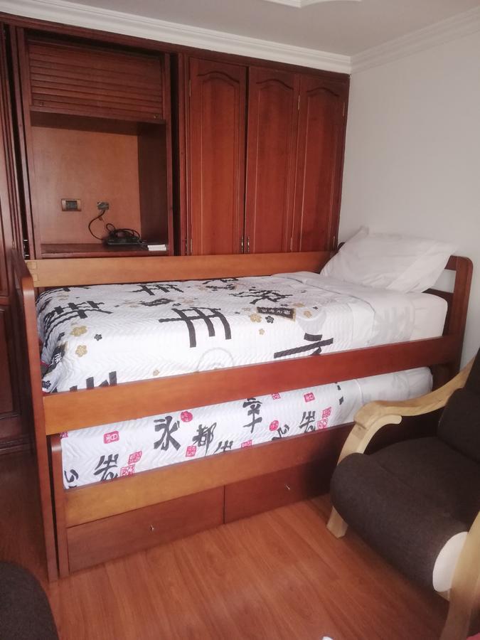 D'Lujo Bed & Breakfast Bogotá Dış mekan fotoğraf