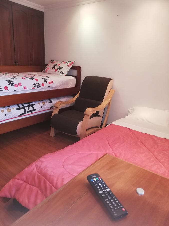D'Lujo Bed & Breakfast Bogotá Dış mekan fotoğraf